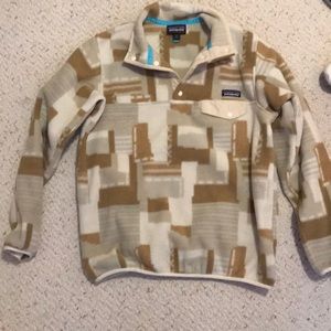 NWOT Patagonia Synchilla!